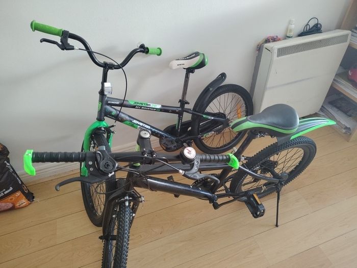 bicycle