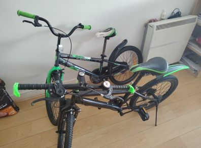 bicycle