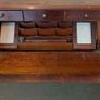 Beautiful antique bureau desk Image 3