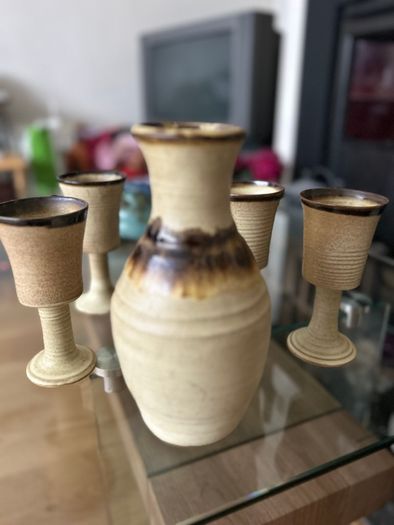 Vintage Pottery Wynne Wexford