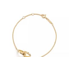 Tiffany 18k gold bracelet