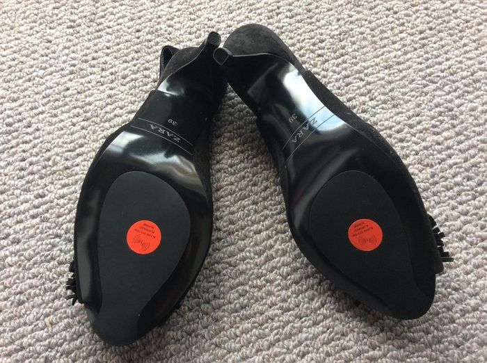 Zara size EU 39