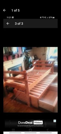single bed