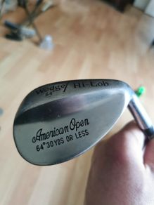 lob wedge
