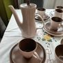 mid century poole pottery dinnerware set Image 6