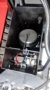 oil burner