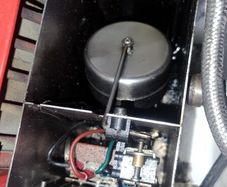 oil burner