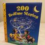 200 Bedtime Stories, Large Hardback Book Image 3