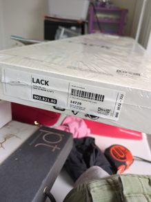 Lack shelf