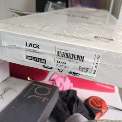 Lack shelf