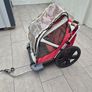 Child bike trailer Image 2