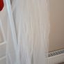 Brand new Elizabeth Dickens wedding veil Image 4