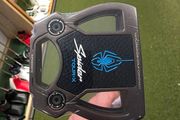 New Taylormade Spider Tour X Putter