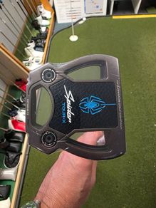 New Taylormade Spider Tour X Putter