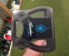 New Taylormade Spider Tour X Putter
