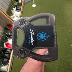 New Taylormade Spider Tour X Putter