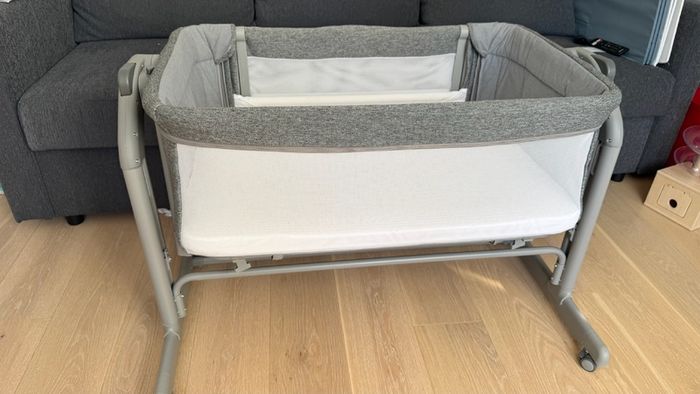 Next2me Chicco Magic Evo Grey