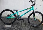 Chase Edge Expert Turquoise Blue race bmx