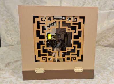 Genshin Impact - Ningguang Gold Leaf and Pearly Jade Ver. 1/7 Complete Figure