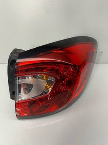 Renault Captur Taillight Lamp Right Off Side Outer 2016 265502731R A2l16b11s