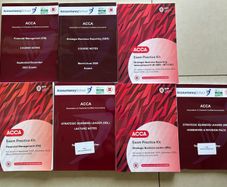 Acca Books (sbl & Sbr)