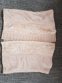 Waist trainer belt