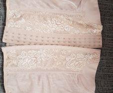 Waist trainer belt