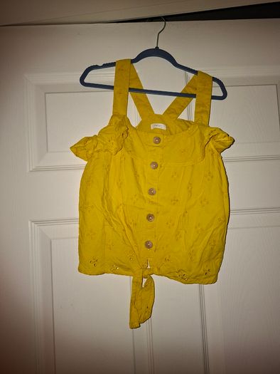 Small summer bundle, some items brand NEW, 11/12 yo