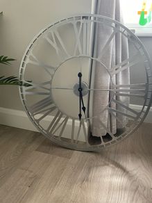 wall clock