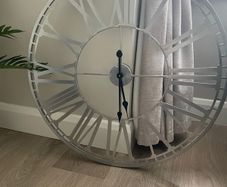 wall clock