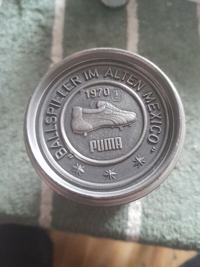 1970 pewter mug