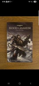 Blood Of Asaheim Warhammer 40k