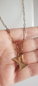 New Louis Vuitton LV Necklace