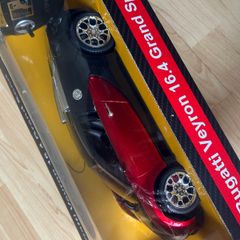Bugatti Veyron Car Model