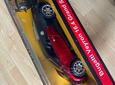 Bugatti Veyron Car Model