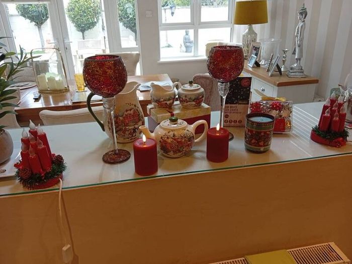 Christmas items