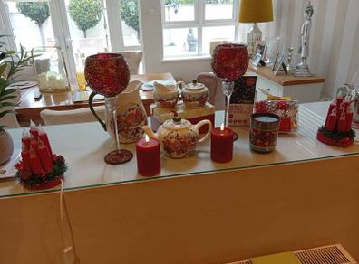 Christmas items