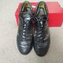 Football Boots Nike Mercurial Vapor III Black/Gold (2006) Size 11UK FG Image 7