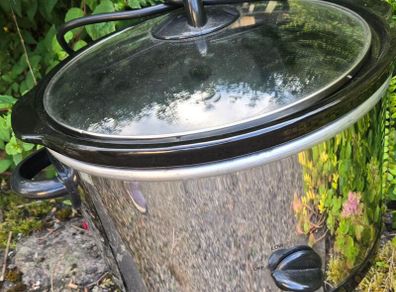 Slow cooker