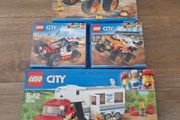 lego city joblot
