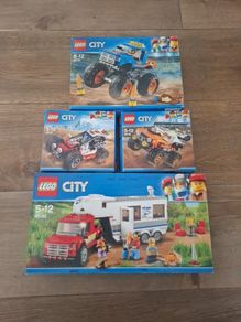 lego city joblot