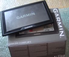 sat nav gps Garmin Drive 61, Europe