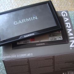 sat nav gps Garmin Drive 61, Europe