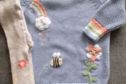 Next Jumper Dress 3-6 months