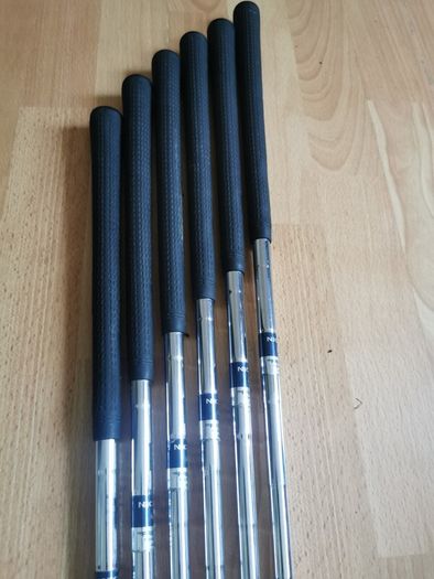 nickent bb plus irons