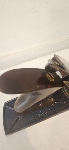 Recoed T5 technical plane