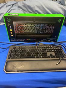 Razer Blackwidow Chroma V2 Keyboard
