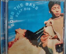 Bomb The Bass - Beat Dis - The Very Best Of CD (1999) Electro Downtempo Hip-House EX+