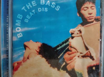 Bomb The Bass - Beat Dis - The Very Best Of CD (1999) Electro Downtempo Hip-House EX+
