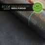 100 gsm Heavy Duty Landscape Fabric Image 7